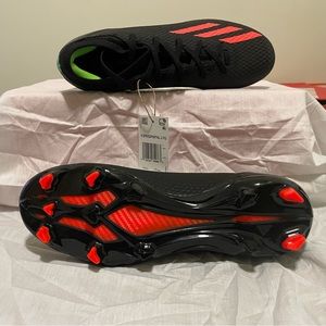 Youth size 6 1/2 Adidas X Speedportal.3 Firm Ground Soccer Cleats